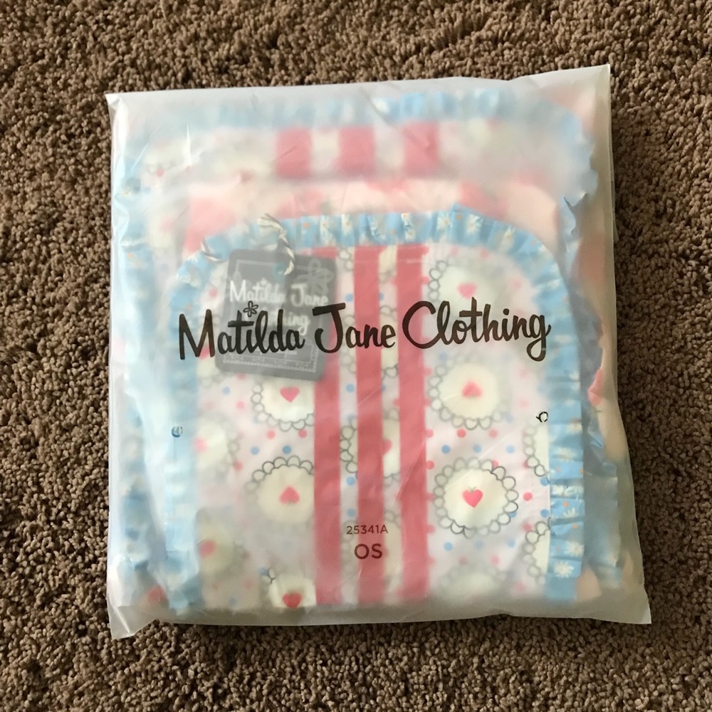 Mommy and Me apron SET